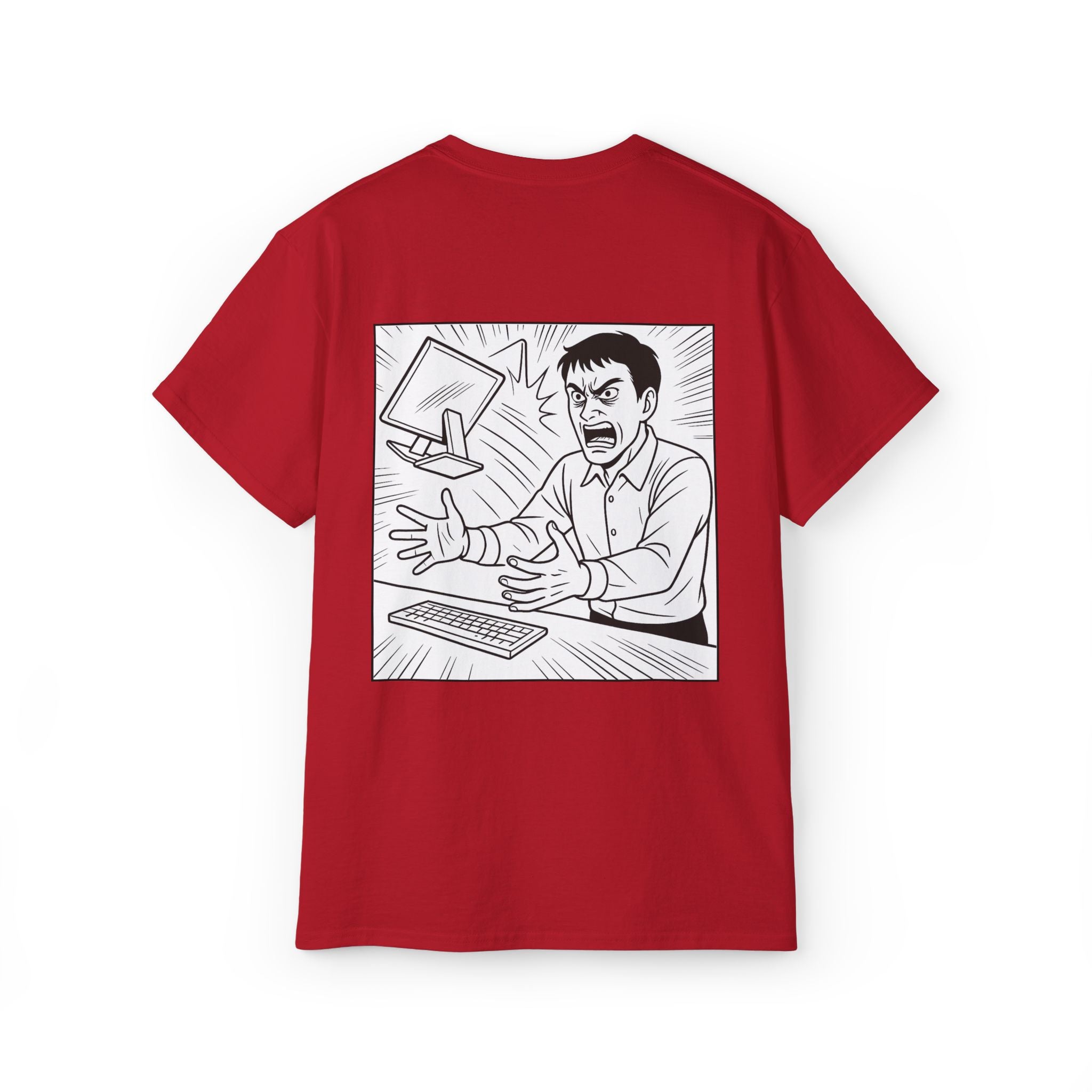 "this could have been an email" manga tee
