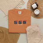 Not Now Notification Shirt, Comfort Colors 1717 Tee, Funny Office Shirt, 999+ Messages Tee, Work Humor T Shirt, Soft Garment Dyed Tee