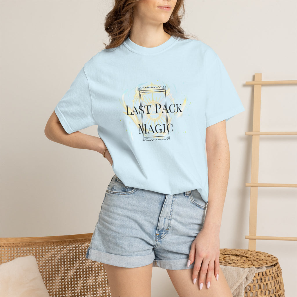 "Last Pack Magic" Graphic Tee