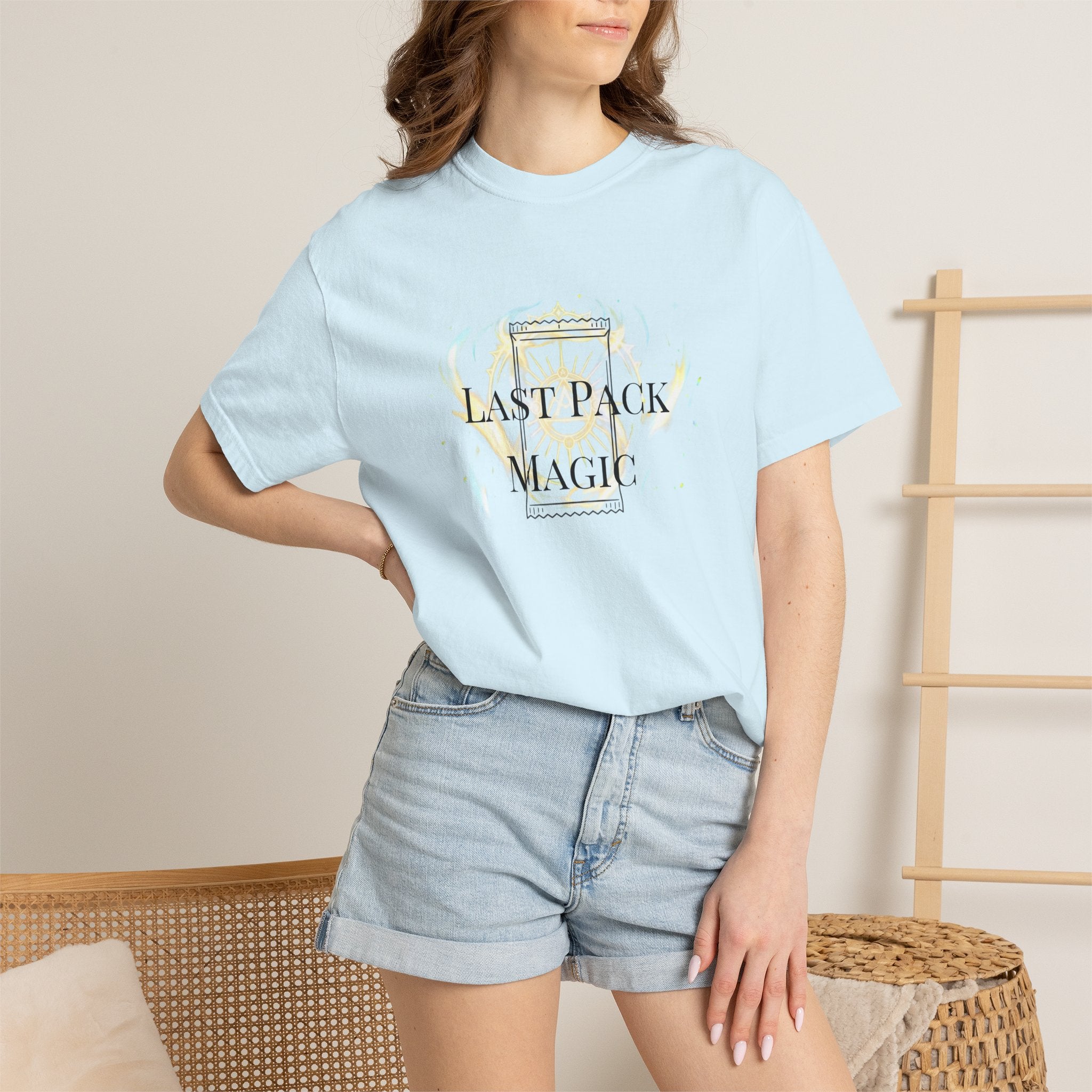 "Last Pack Magic" Graphic Tee