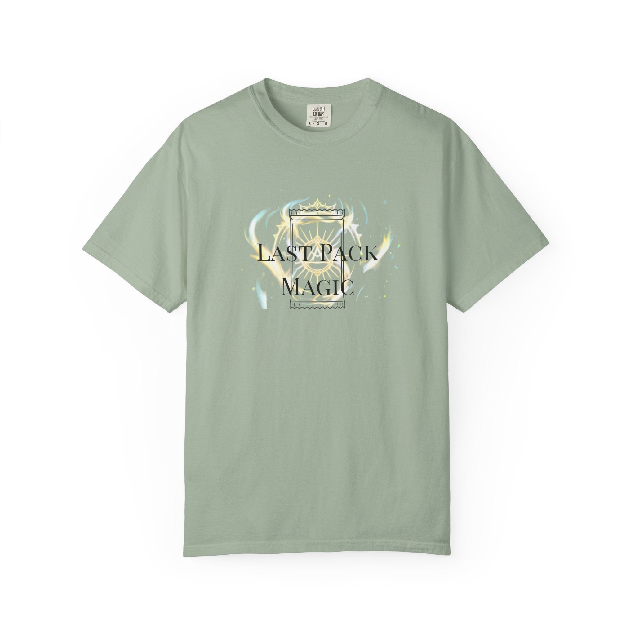"Last Pack Magic" Graphic Tee