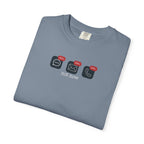 Not Now Notification Shirt, Comfort Colors 1717 Tee, Funny Office Shirt, 999+ Messages Tee, Work Humor T Shirt, Soft Garment Dyed Tee