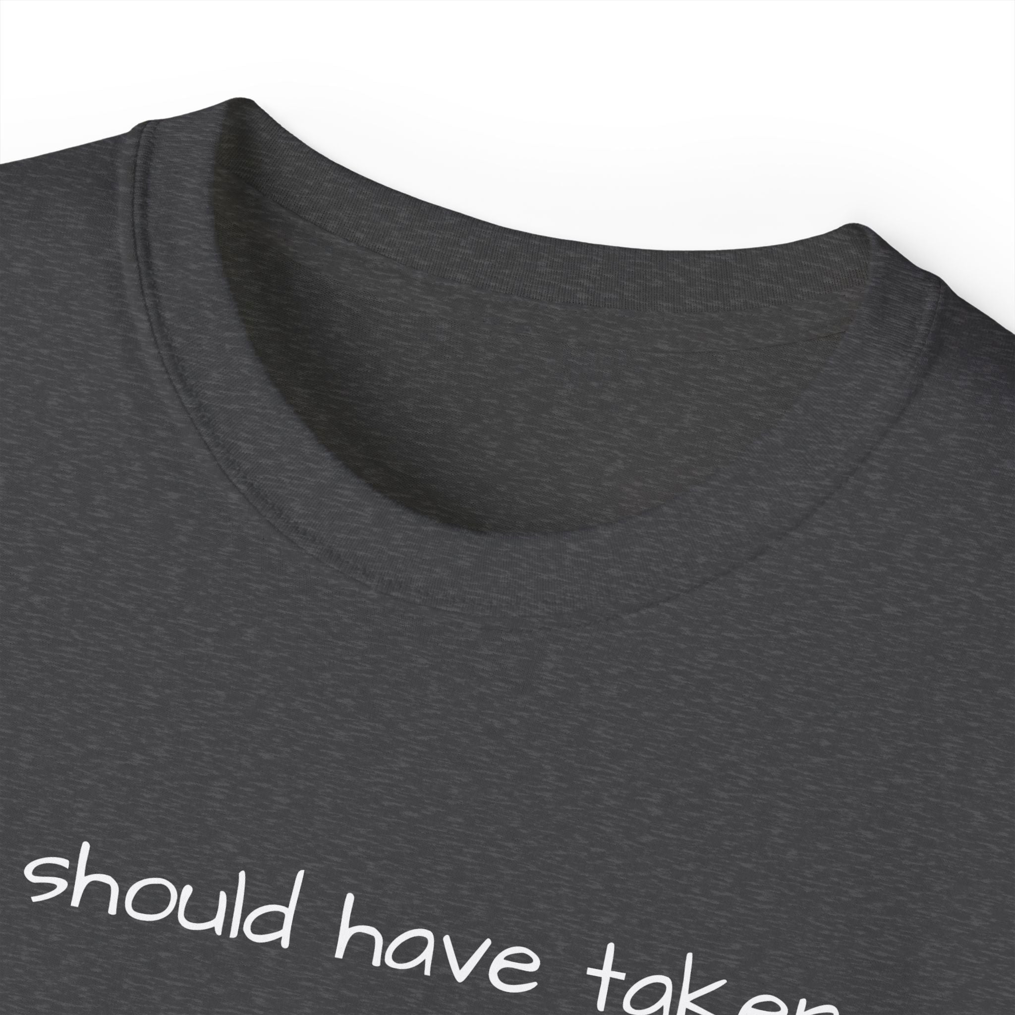 I Should Have Taken PTO Unisex Manga Inspired TShirt Funny Workwear for the Overworked PTO Shirt Office Humor