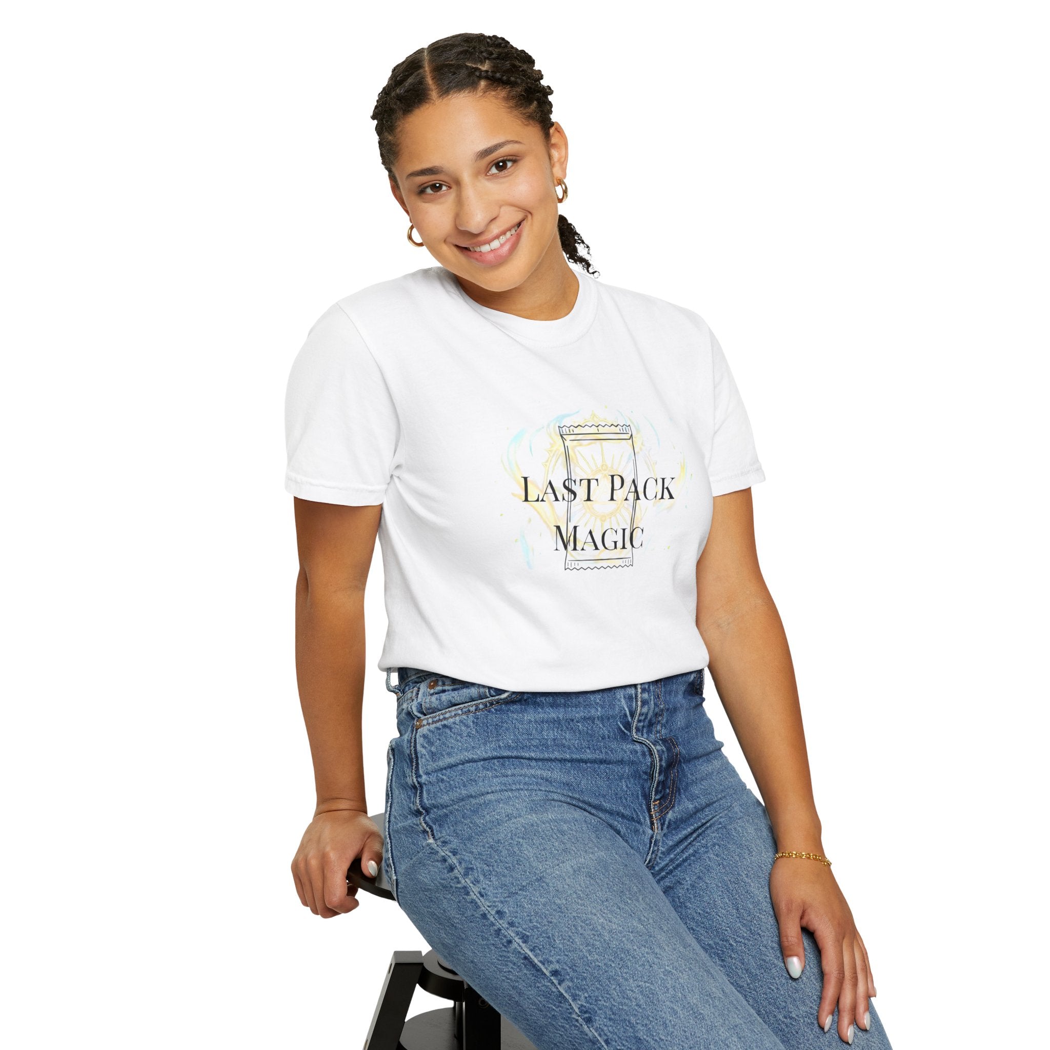 "Last Pack Magic" Graphic Tee