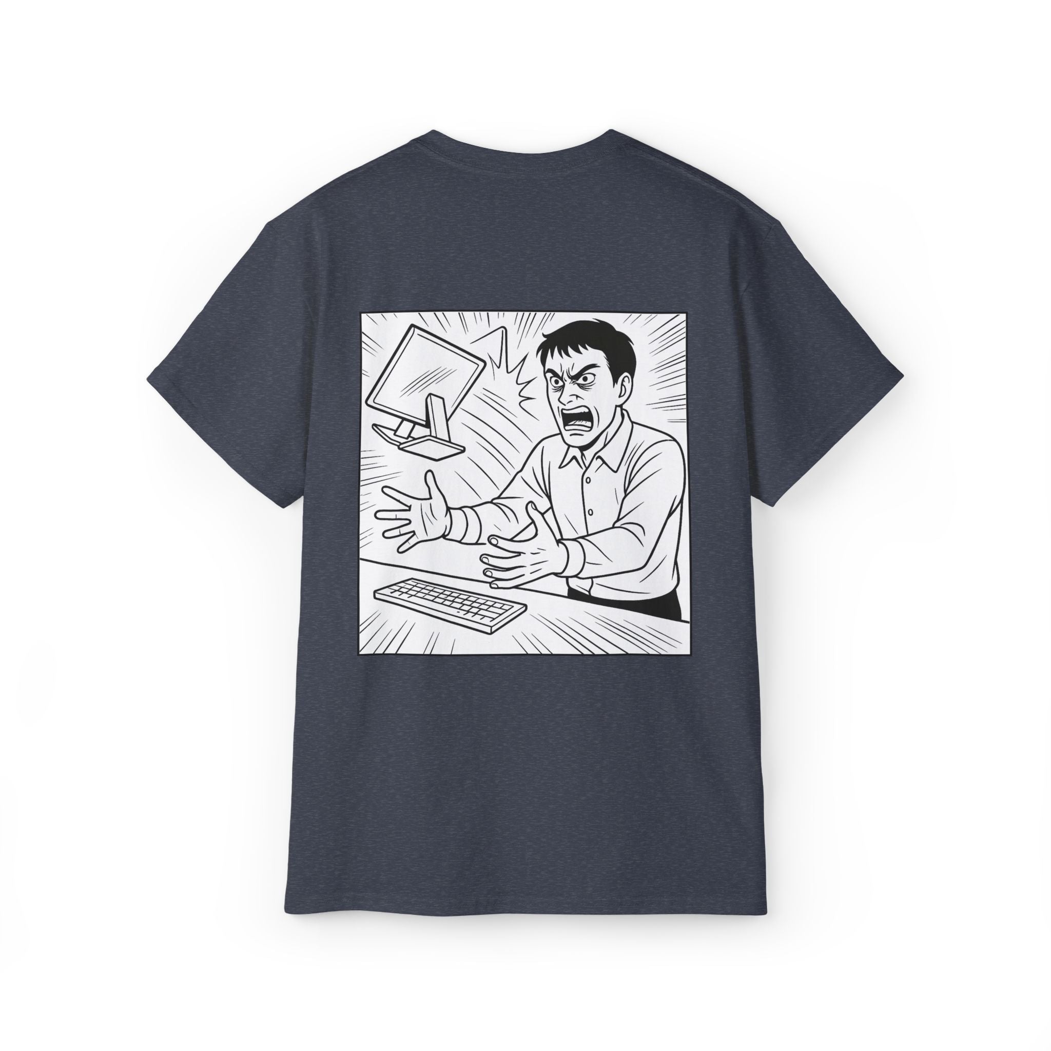 "this could have been an email" manga tee