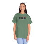 Not Now Notification Shirt, Comfort Colors 1717 Tee, Funny Office Shirt, 999+ Messages Tee, Work Humor T Shirt, Soft Garment Dyed Tee