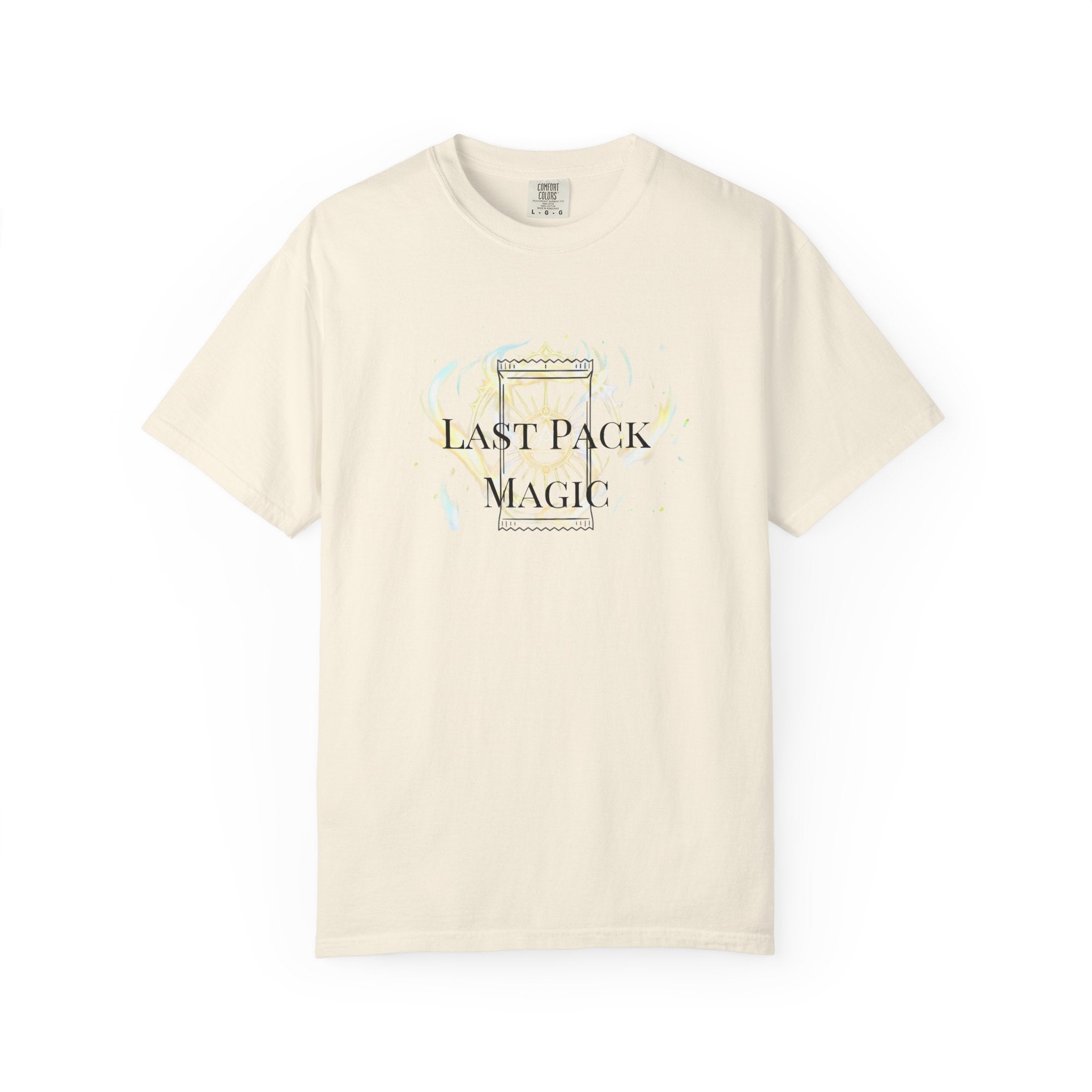 "Last Pack Magic" Graphic Tee