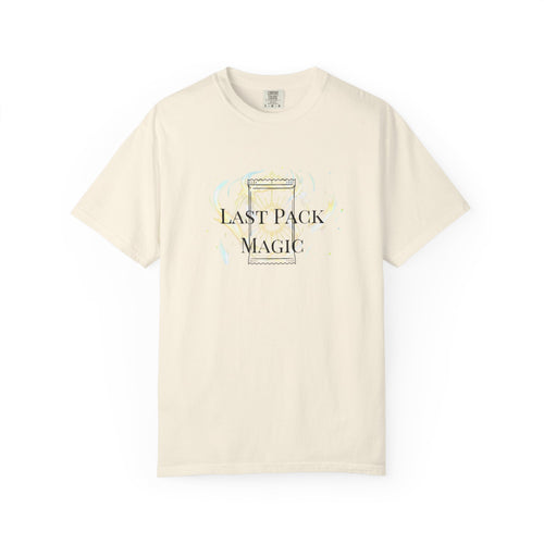"Last Pack Magic" Graphic Tee