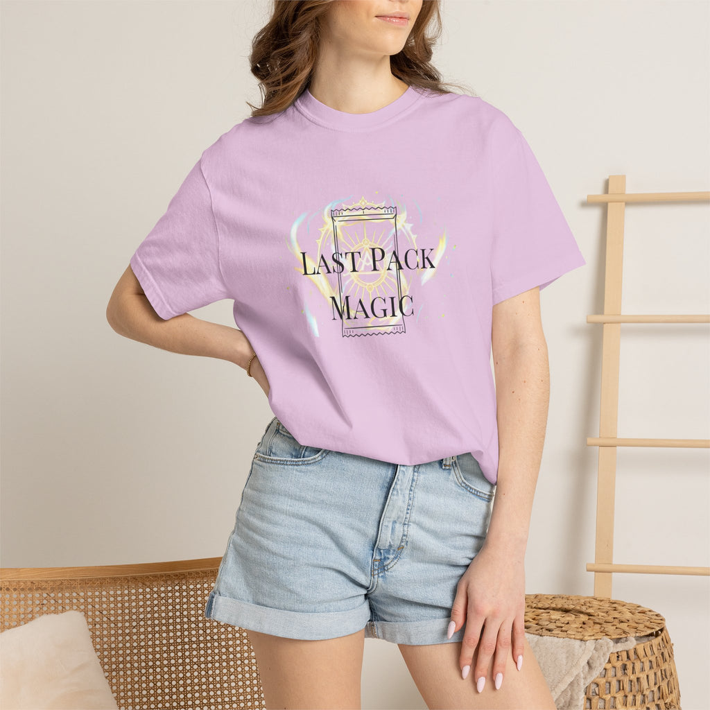 "Last Pack Magic" Graphic Tee