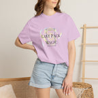 "Last Pack Magic" Graphic Tee