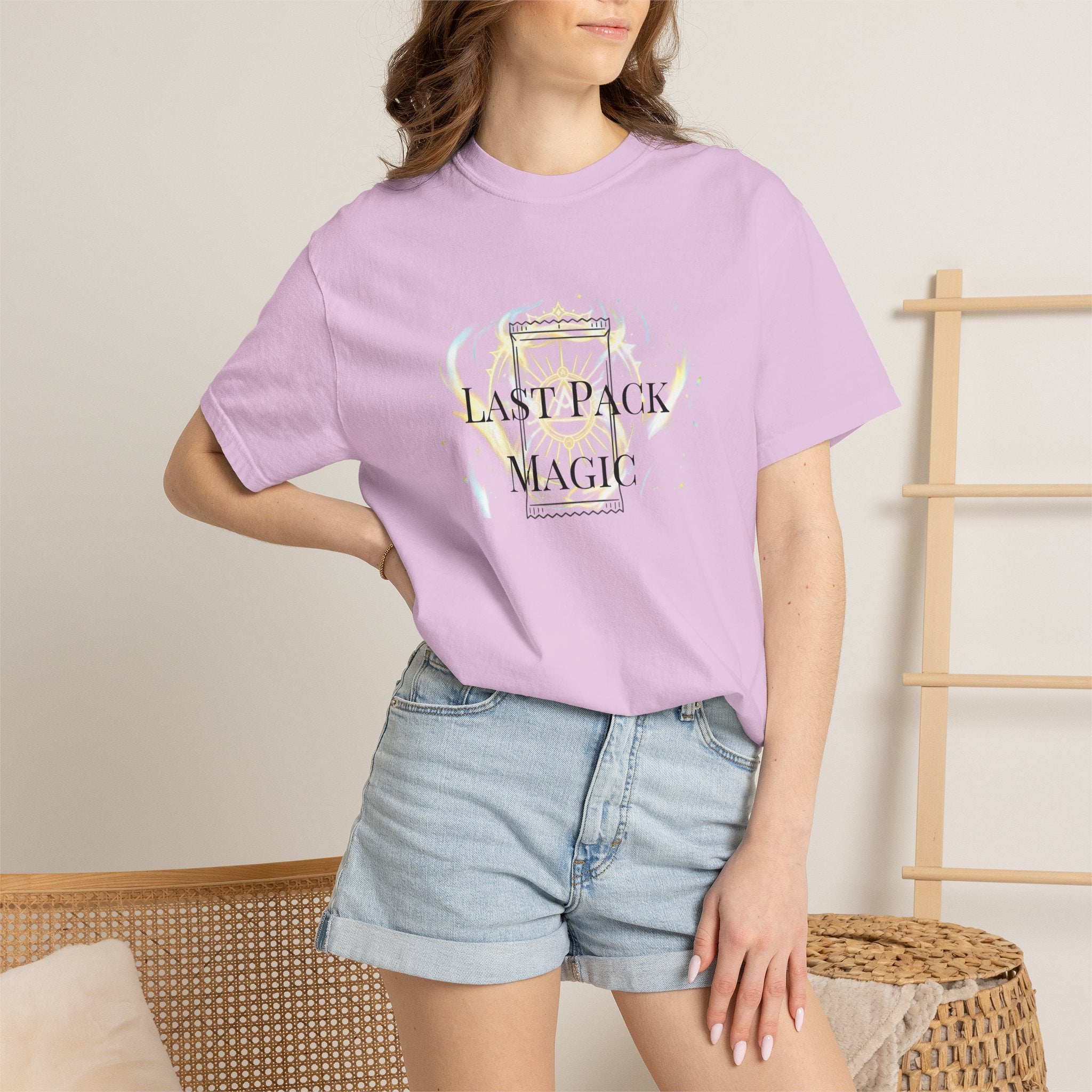"Last Pack Magic" Graphic Tee