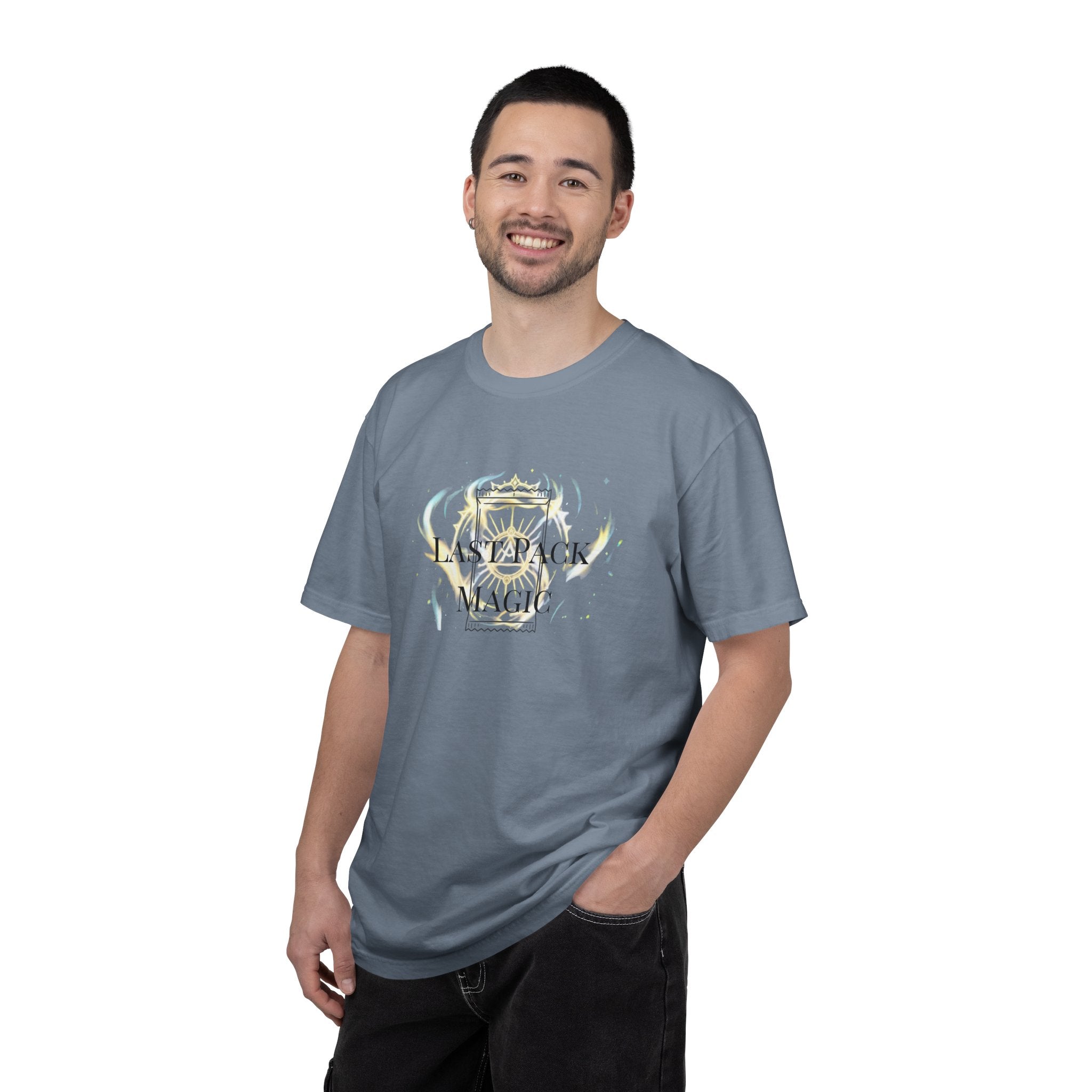 "Last Pack Magic" Graphic Tee