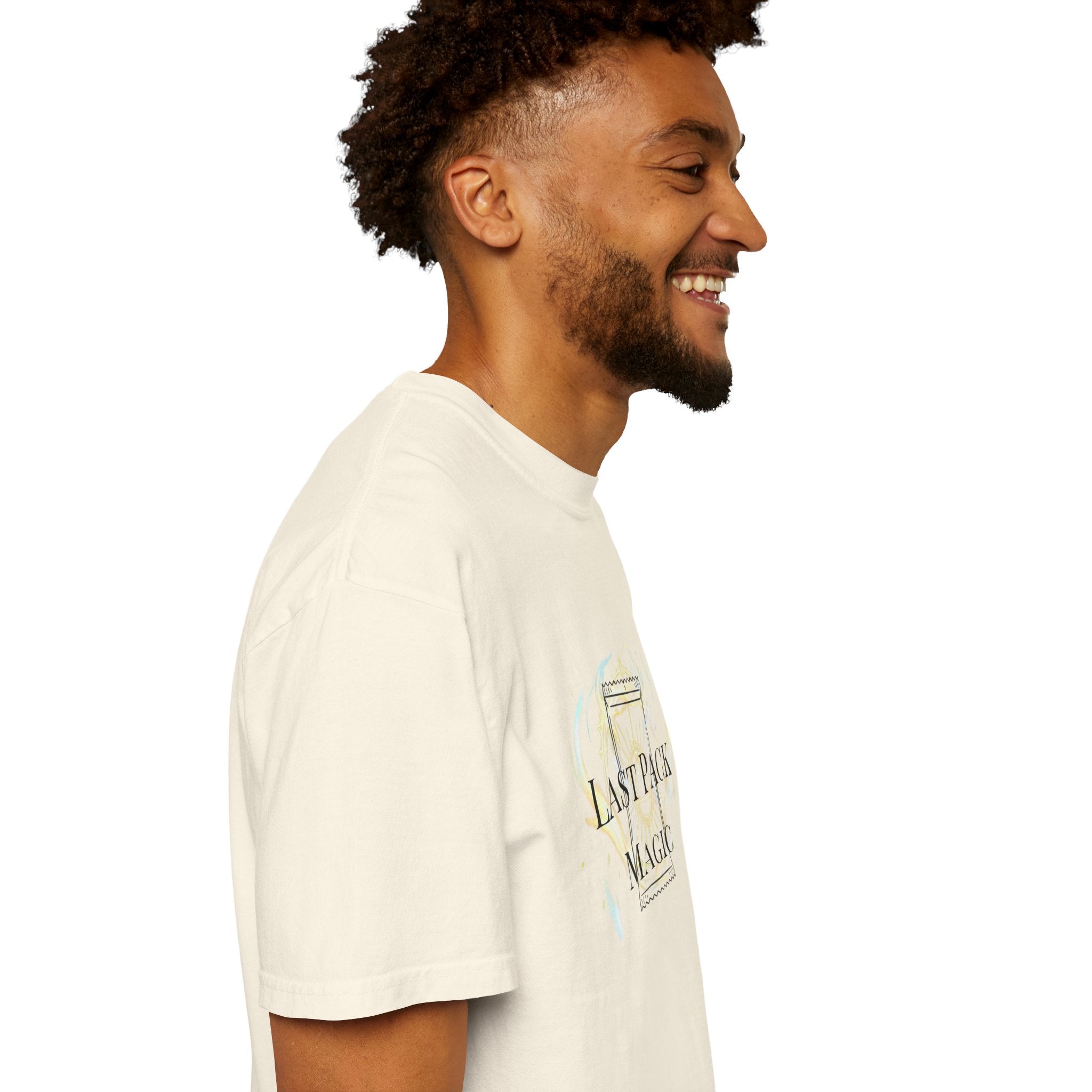 "Last Pack Magic" Graphic Tee