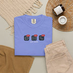 Not Now Notification Shirt, Comfort Colors 1717 Tee, Funny Office Shirt, 999+ Messages Tee, Work Humor T Shirt, Soft Garment Dyed Tee