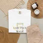 "Last Pack Magic" Graphic Tee