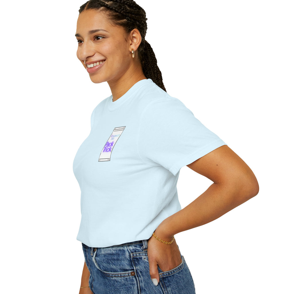 "Respect The Pack Trick" Pocket Tee