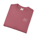 AU Designation Shirt, Insurance Underwriter Tee, Underwriting Credential Apparel, Gift for Insurance Professionals