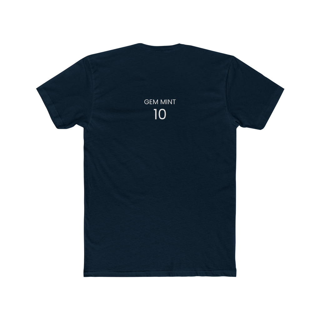 Copy of Rare Stars Chest Logo T-Shirt | Gem Mint 10 Back Print