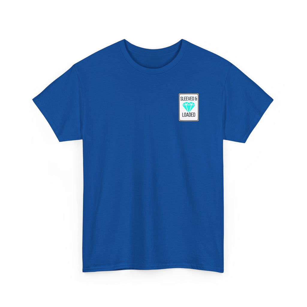 "Sleeved & Loaded" Pocket Tee