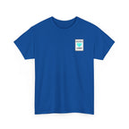 "Sleeved & Loaded" Pocket Tee