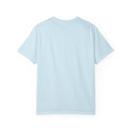 the "chasing hits" essential tee — minimal music logo t-shirt