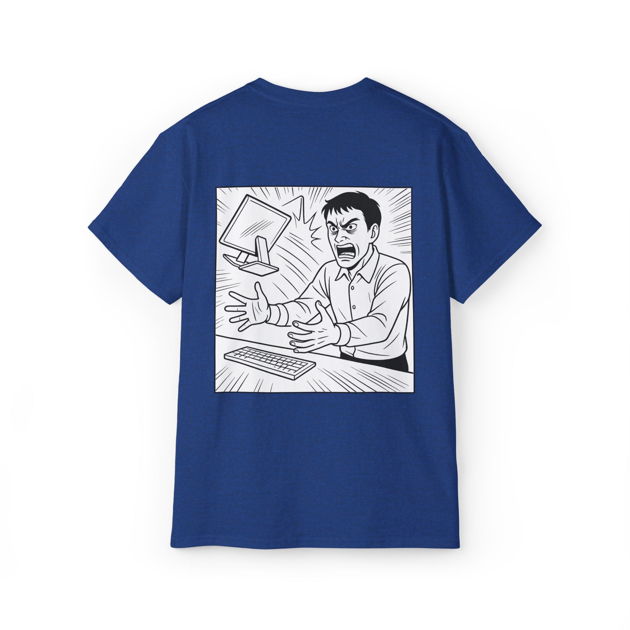 "this could have been an email" manga tee