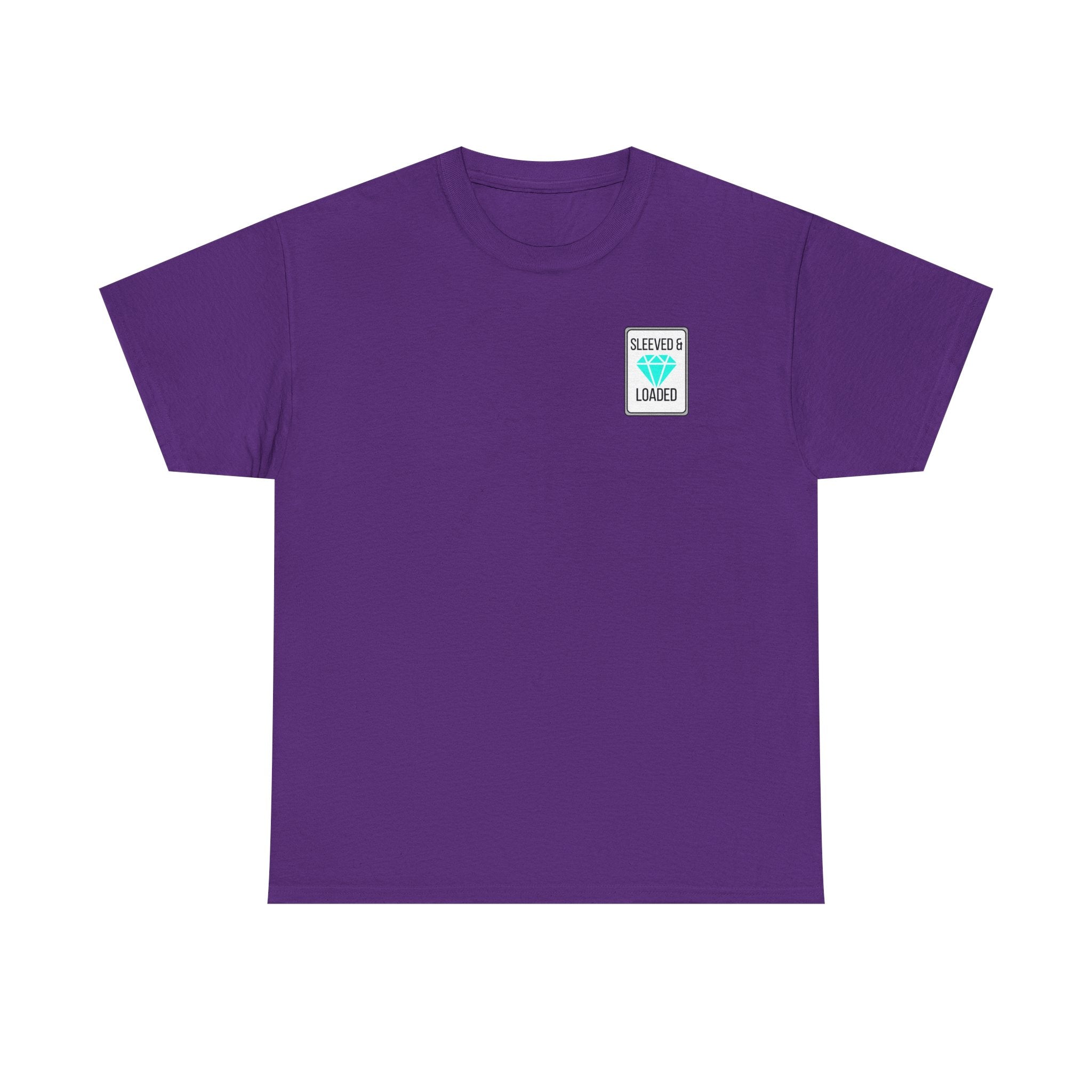 "Sleeved & Loaded" Pocket Tee