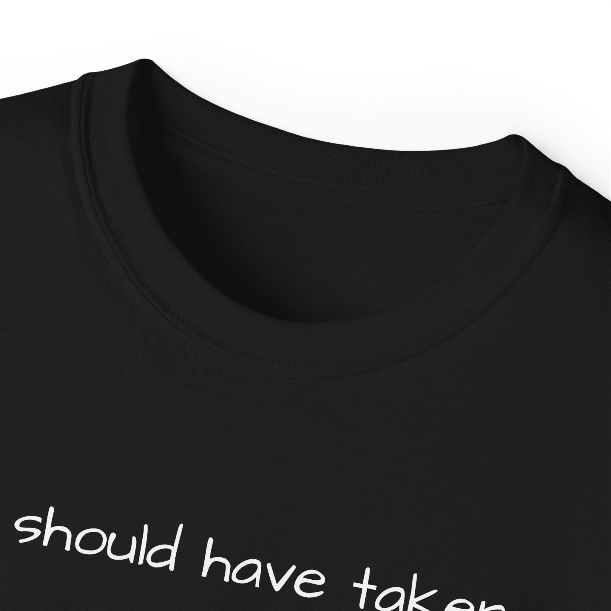 I Should Have Taken PTO Unisex Manga Inspired TShirt Funny Workwear for the Overworked PTO Shirt Office Humor