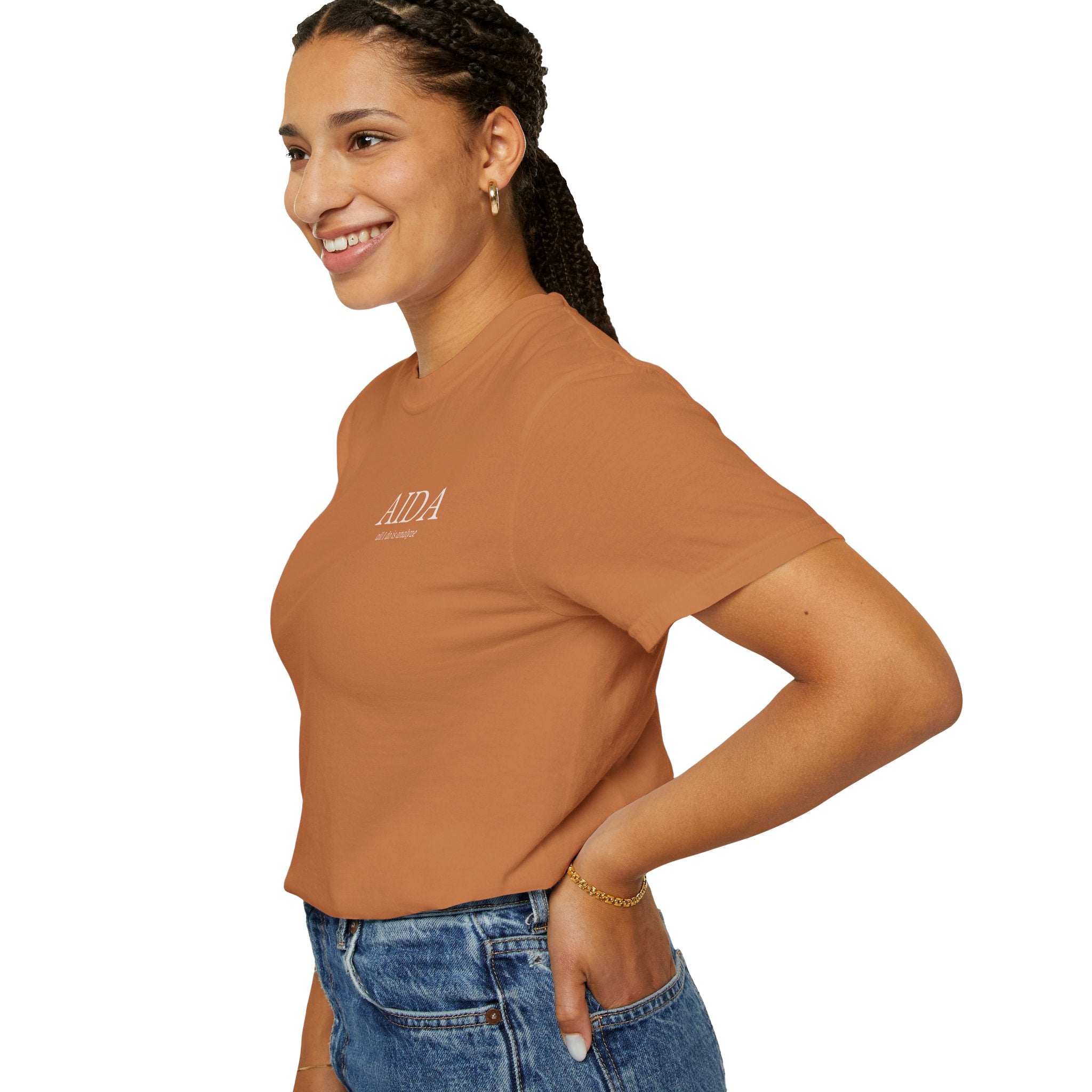AIDA Shirt, All I Do Is Analyze Tee, Insurance Data Analytics Shirt, Insurance Analyst Apparel, AIDA Designation Gift