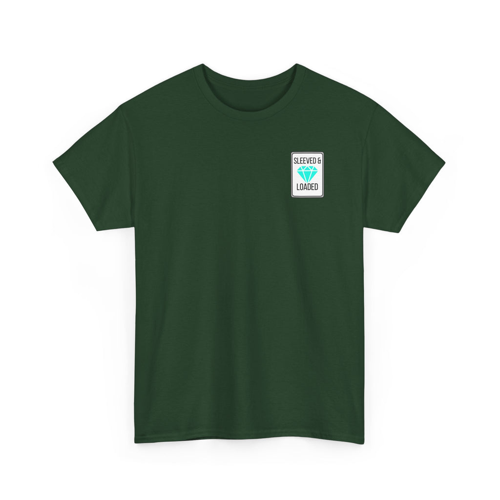 "Sleeved & Loaded" Pocket Tee