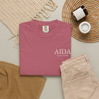 AIDA Shirt, All I Do Is Analyze Tee, Insurance Data Analytics Shirt, Insurance Analyst Apparel, AIDA Designation Gift