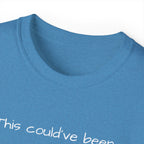 "this could have been an email" manga tee