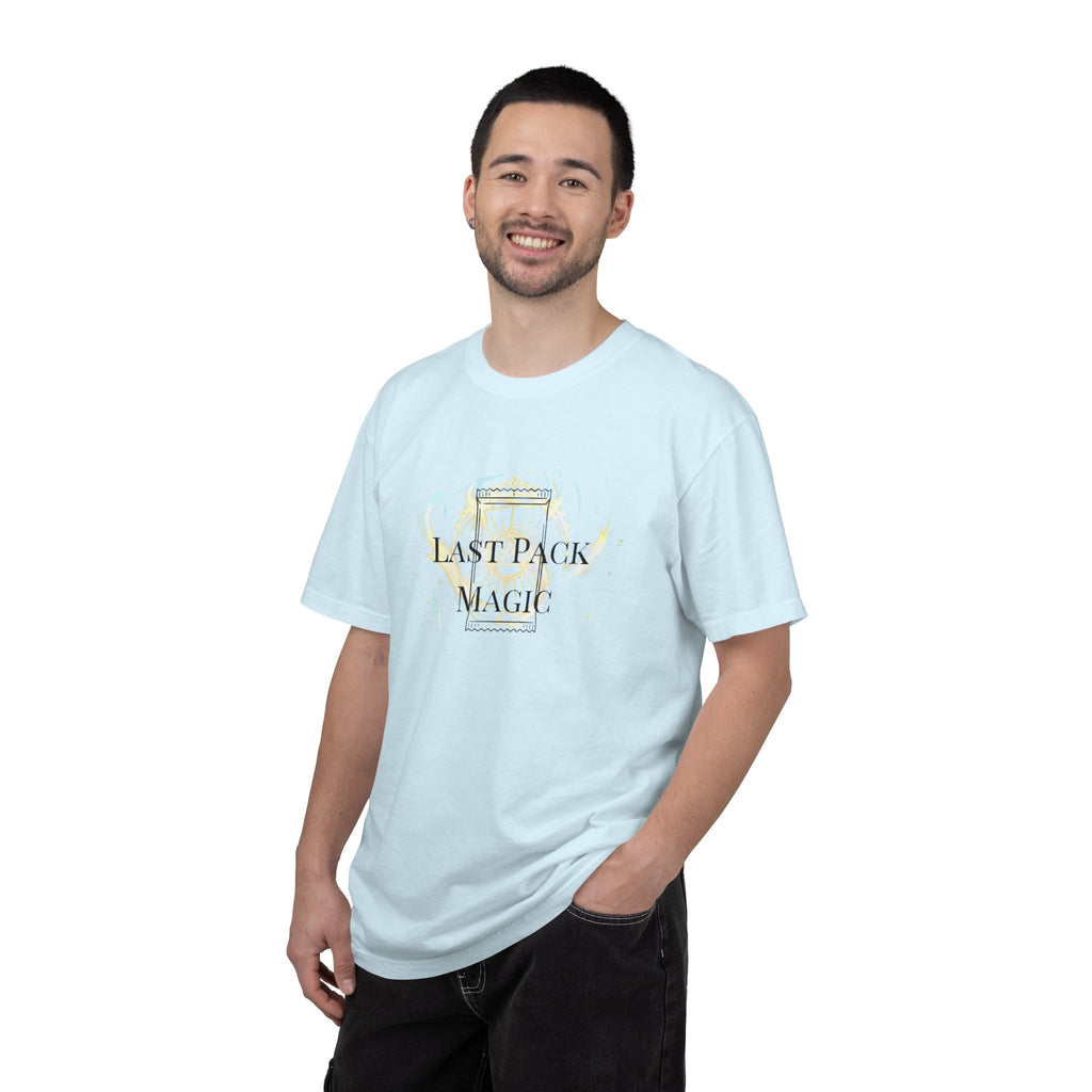 "Last Pack Magic" Graphic Tee
