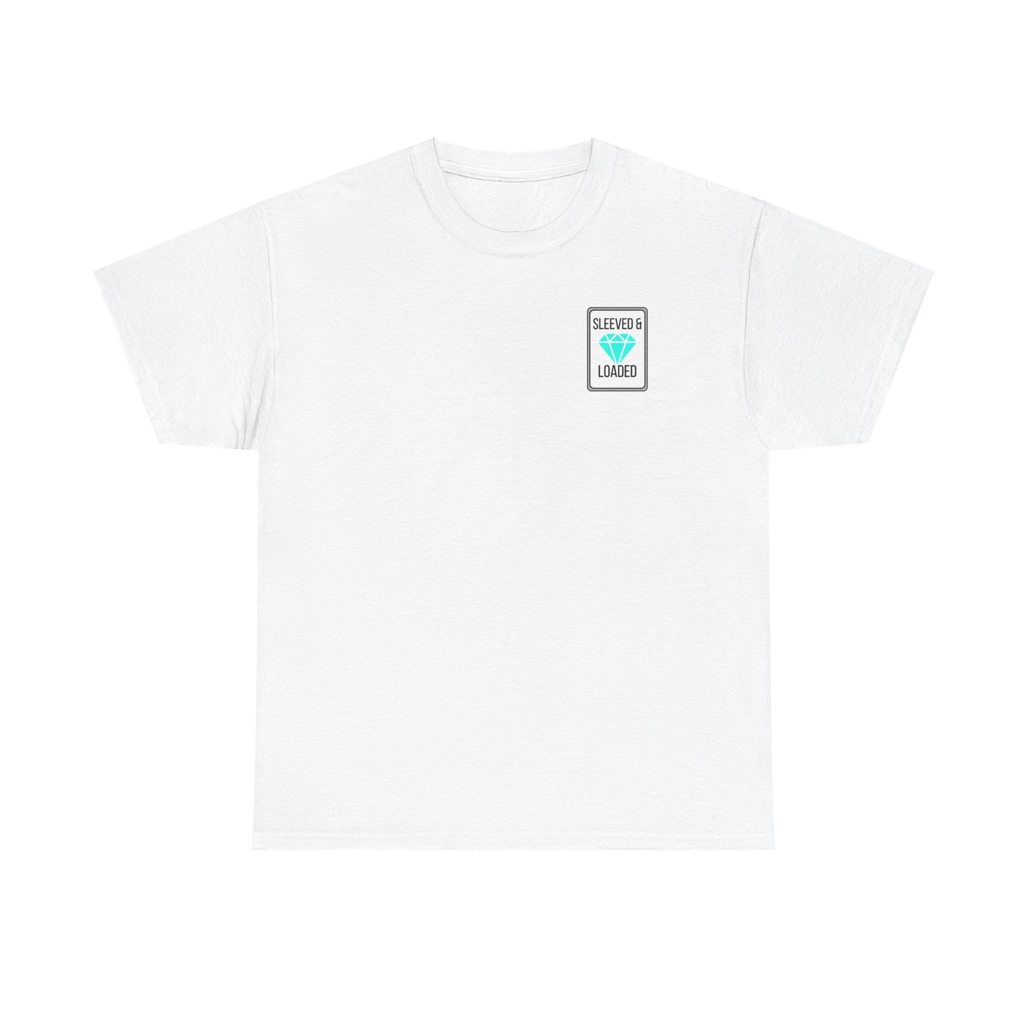 "Sleeved & Loaded" Pocket Tee