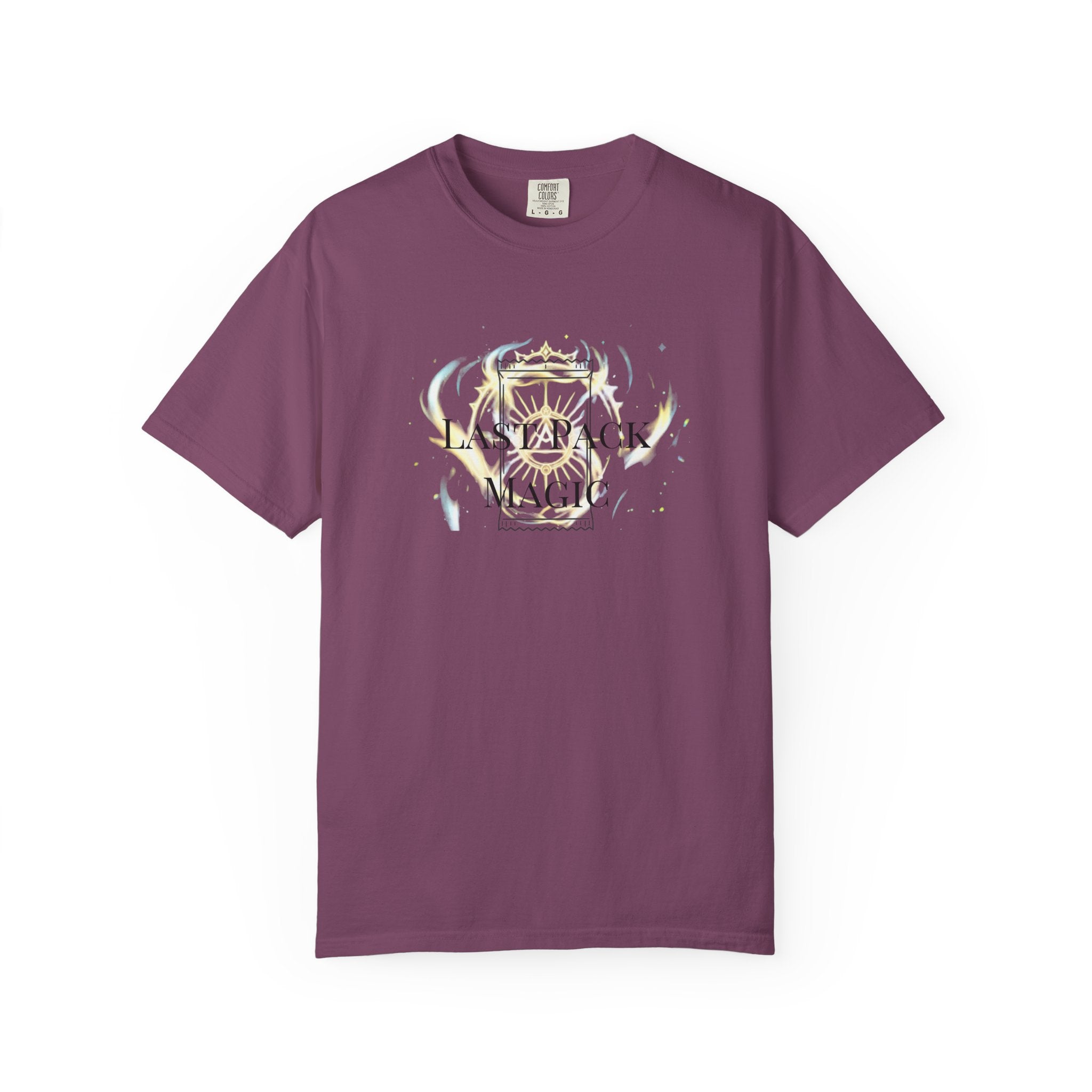 "Last Pack Magic" Graphic Tee