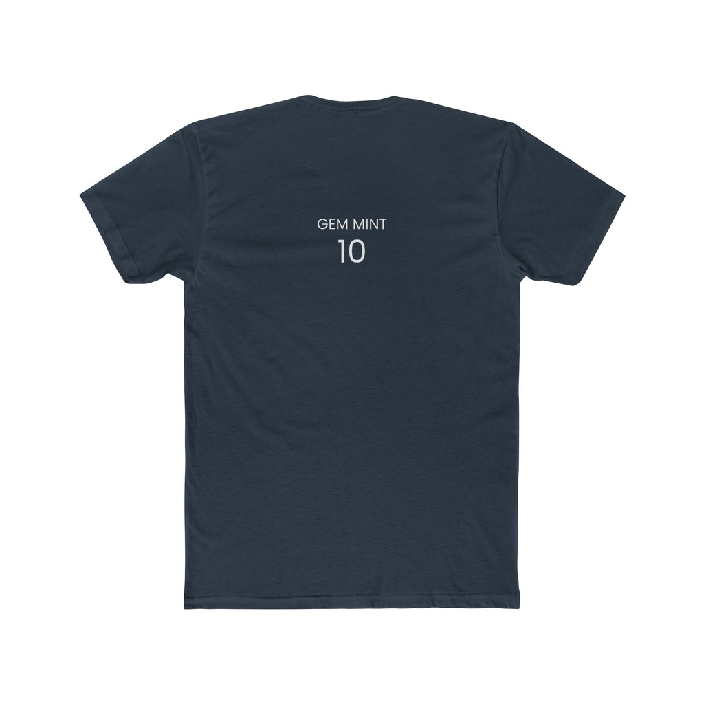 Copy of Rare Stars Chest Logo T-Shirt | Gem Mint 10 Back Print