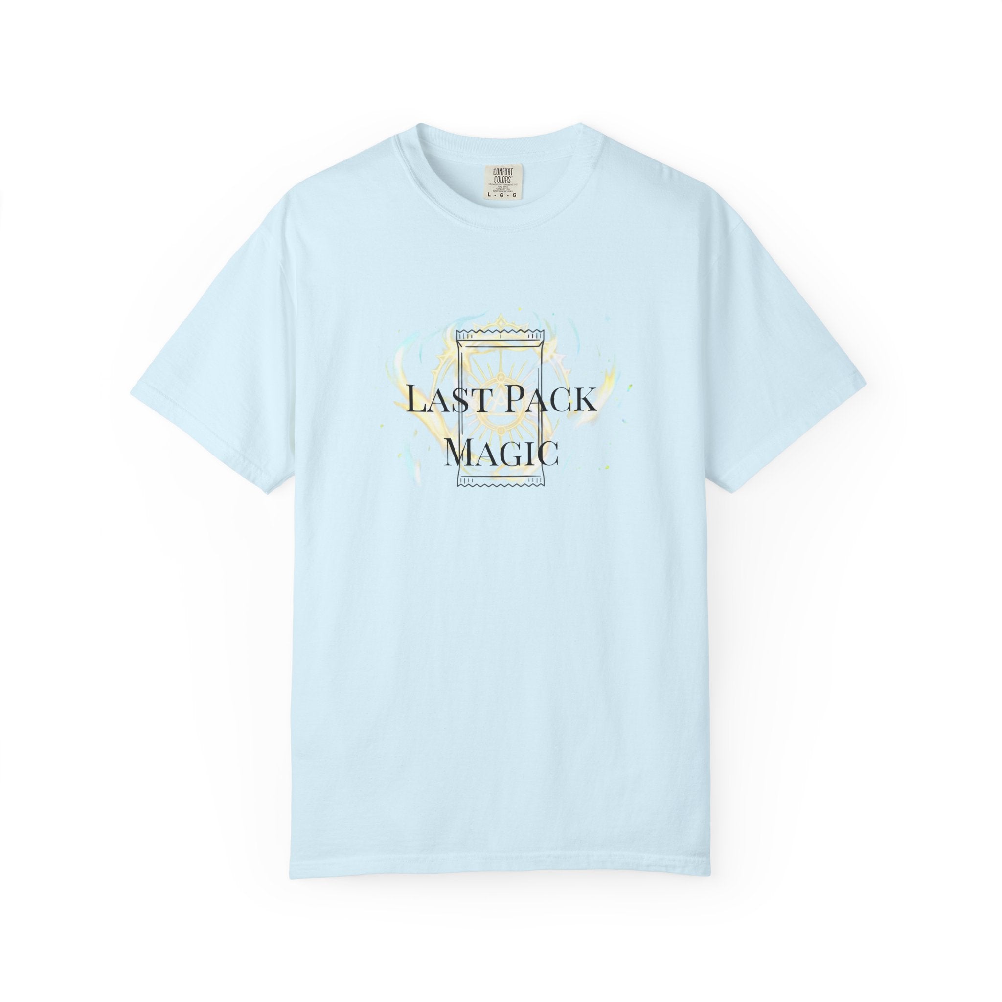 "Last Pack Magic" Graphic Tee