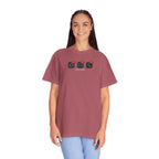Not Now Notification Shirt, Comfort Colors 1717 Tee, Funny Office Shirt, 999+ Messages Tee, Work Humor T Shirt, Soft Garment Dyed Tee