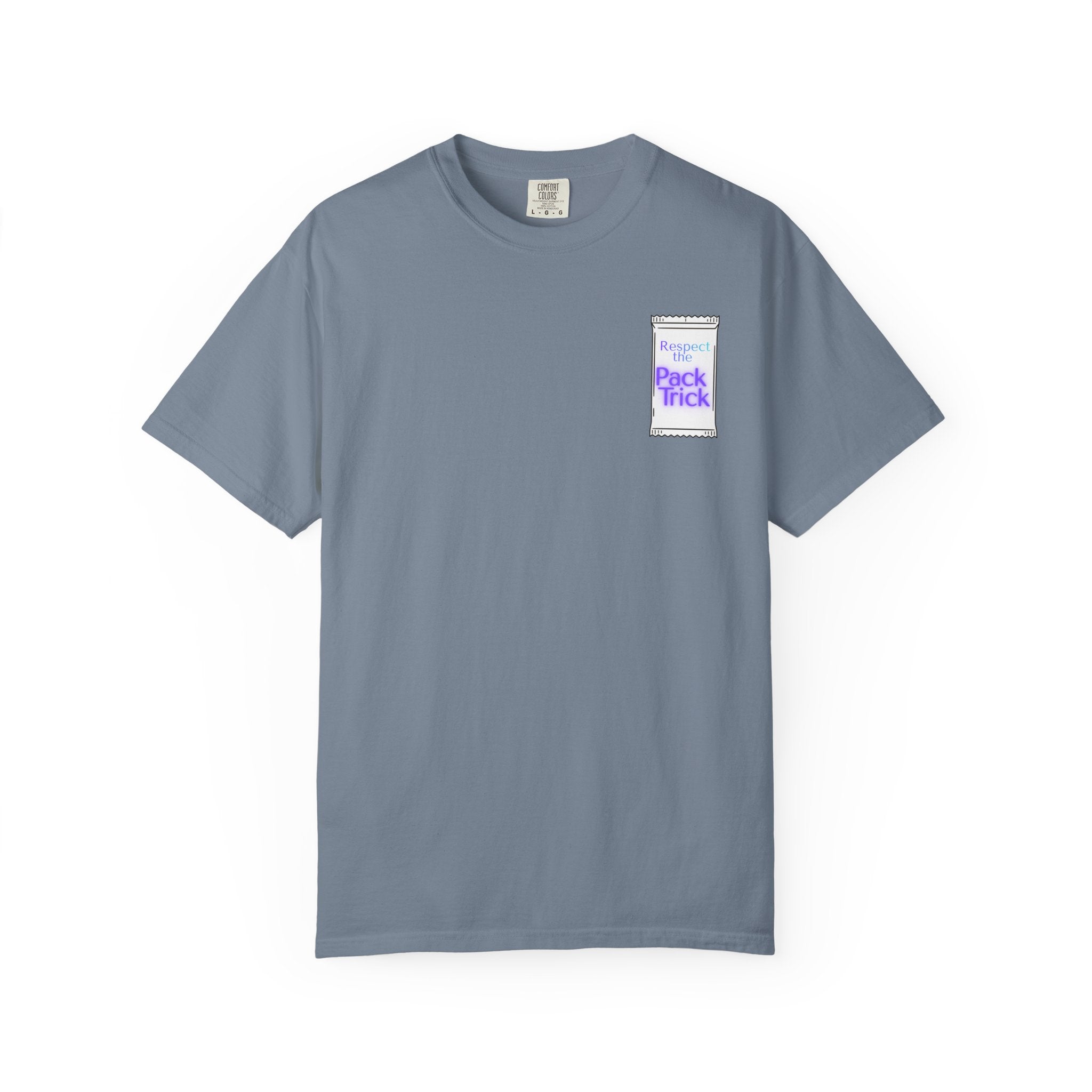 "Respect The Pack Trick" Pocket Tee
