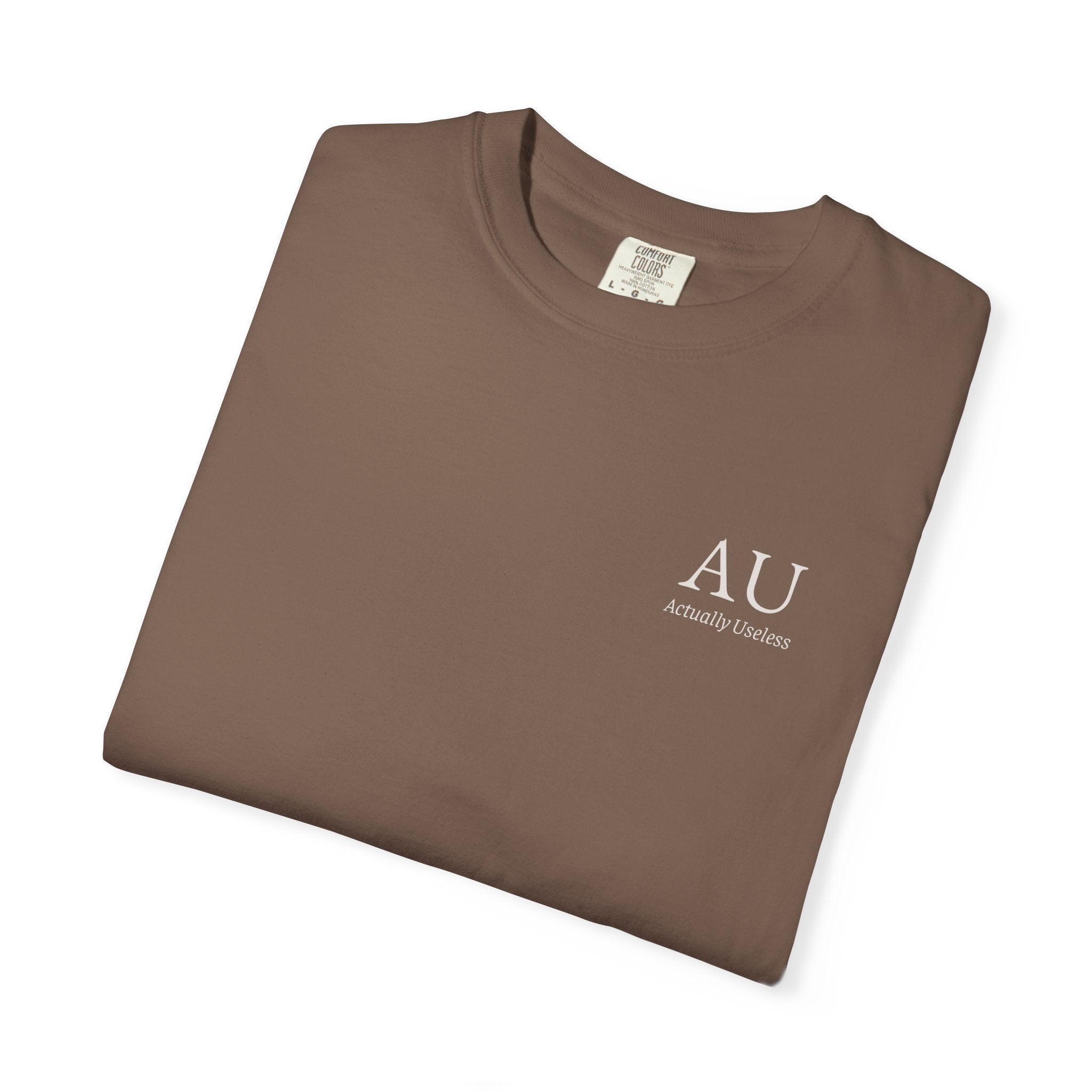 AU Designation Shirt, Insurance Underwriter Tee, Underwriting Credential Apparel, Gift for Insurance Professionals