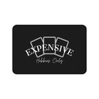 Expensive Hobbies Only Desk Mat | Playing Cards Design, Gamer Mouse Pad