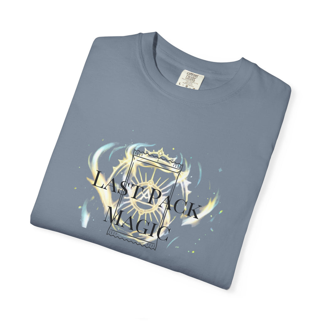 "Last Pack Magic" Graphic Tee