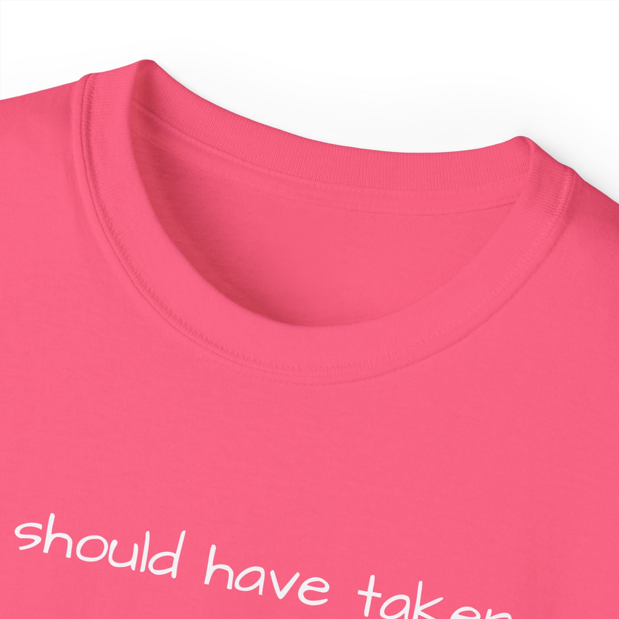 I Should Have Taken PTO Unisex Manga Inspired TShirt Funny Workwear for the Overworked PTO Shirt Office Humor