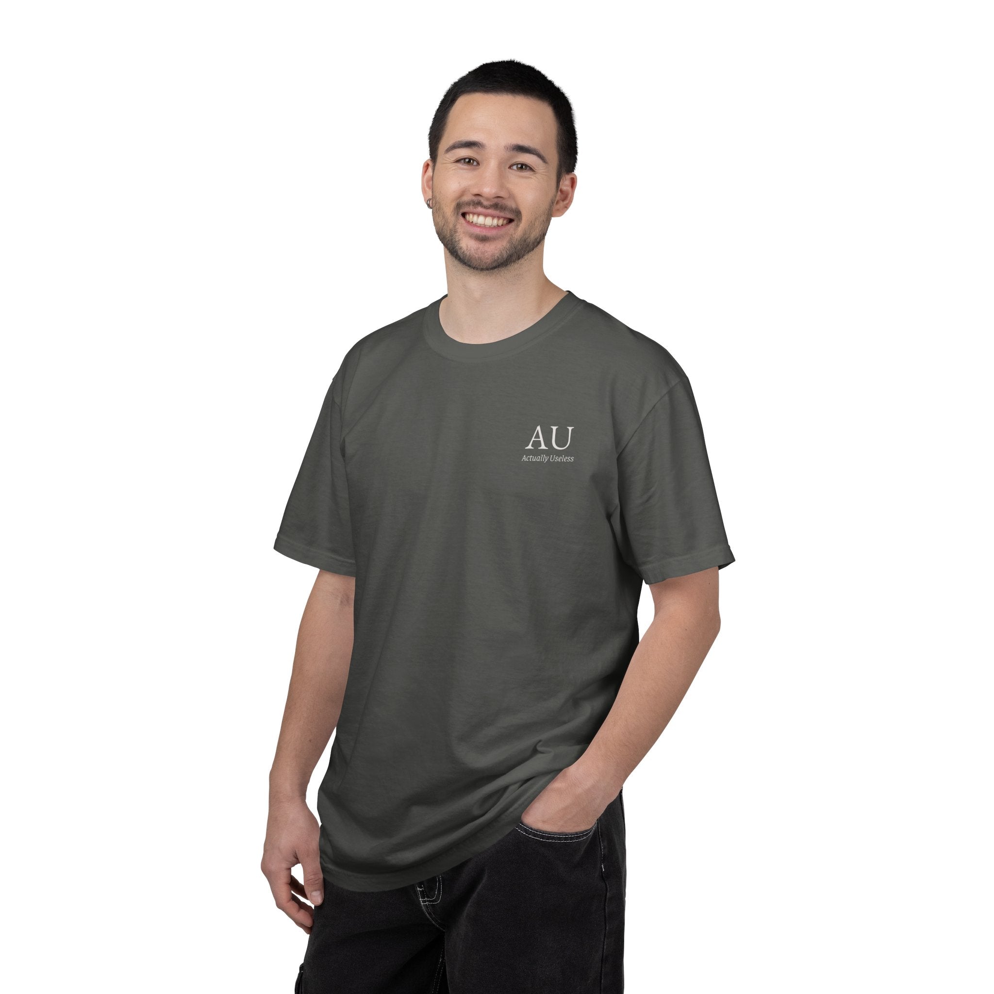 AU Designation Shirt, Insurance Underwriter Tee, Underwriting Credential Apparel, Gift for Insurance Professionals