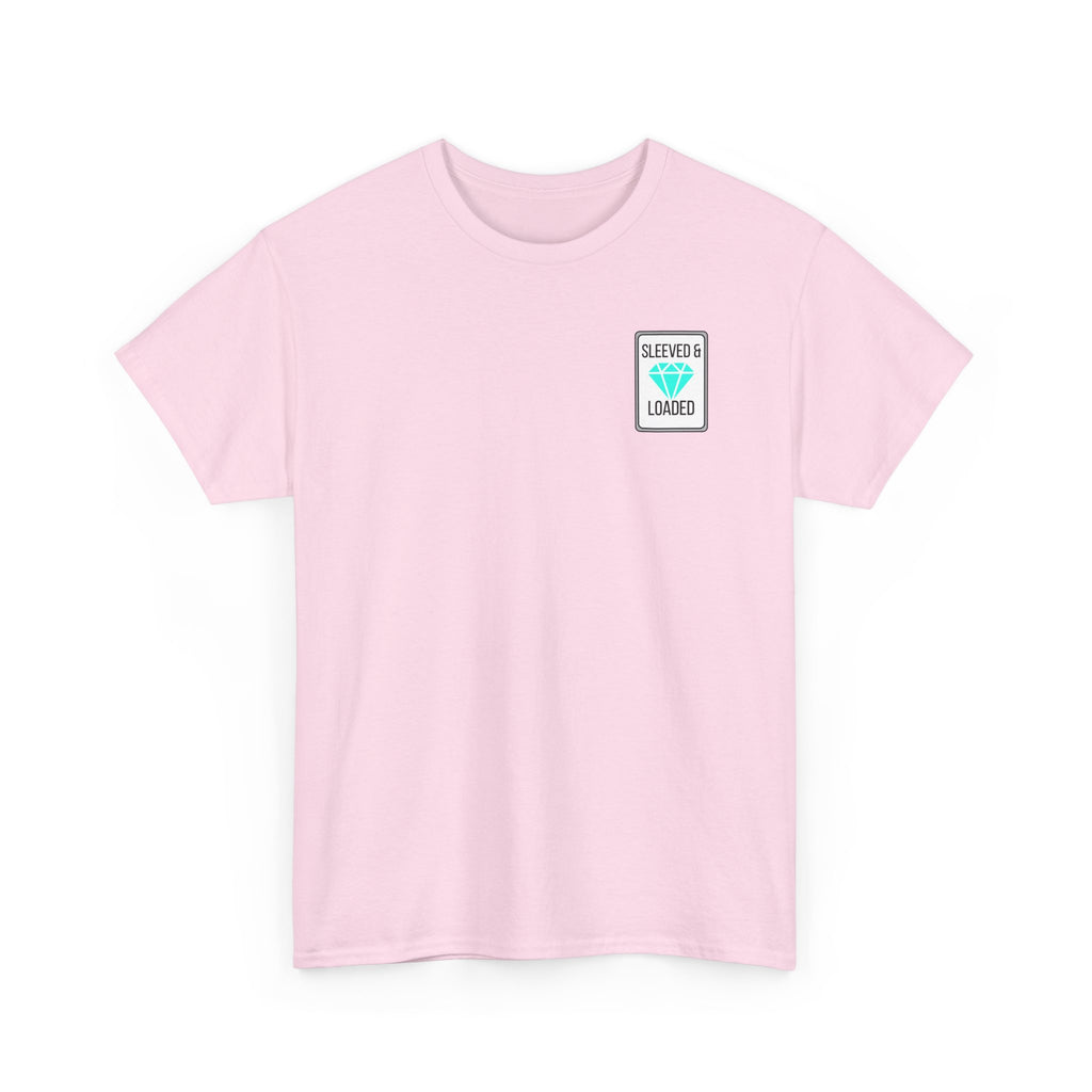 "Sleeved & Loaded" Pocket Tee
