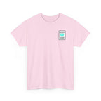 "Sleeved & Loaded" Pocket Tee