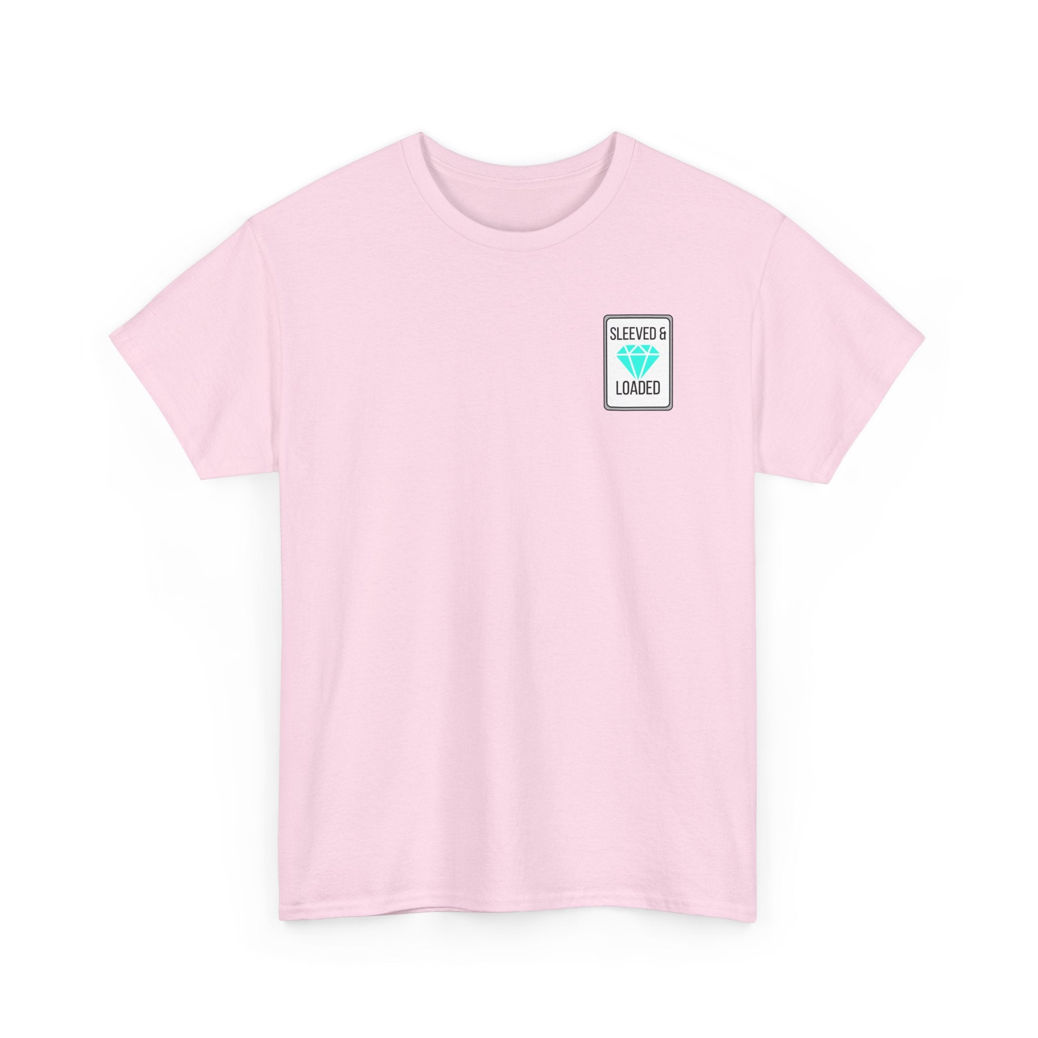 "Sleeved & Loaded" Pocket Tee