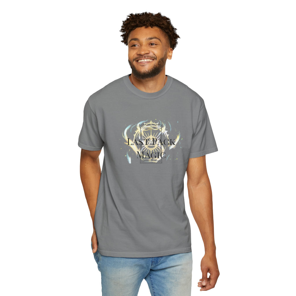 "Last Pack Magic" Graphic Tee