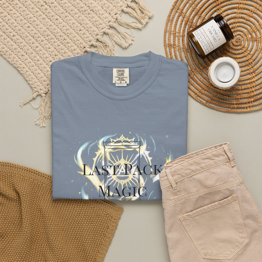 "Last Pack Magic" Graphic Tee