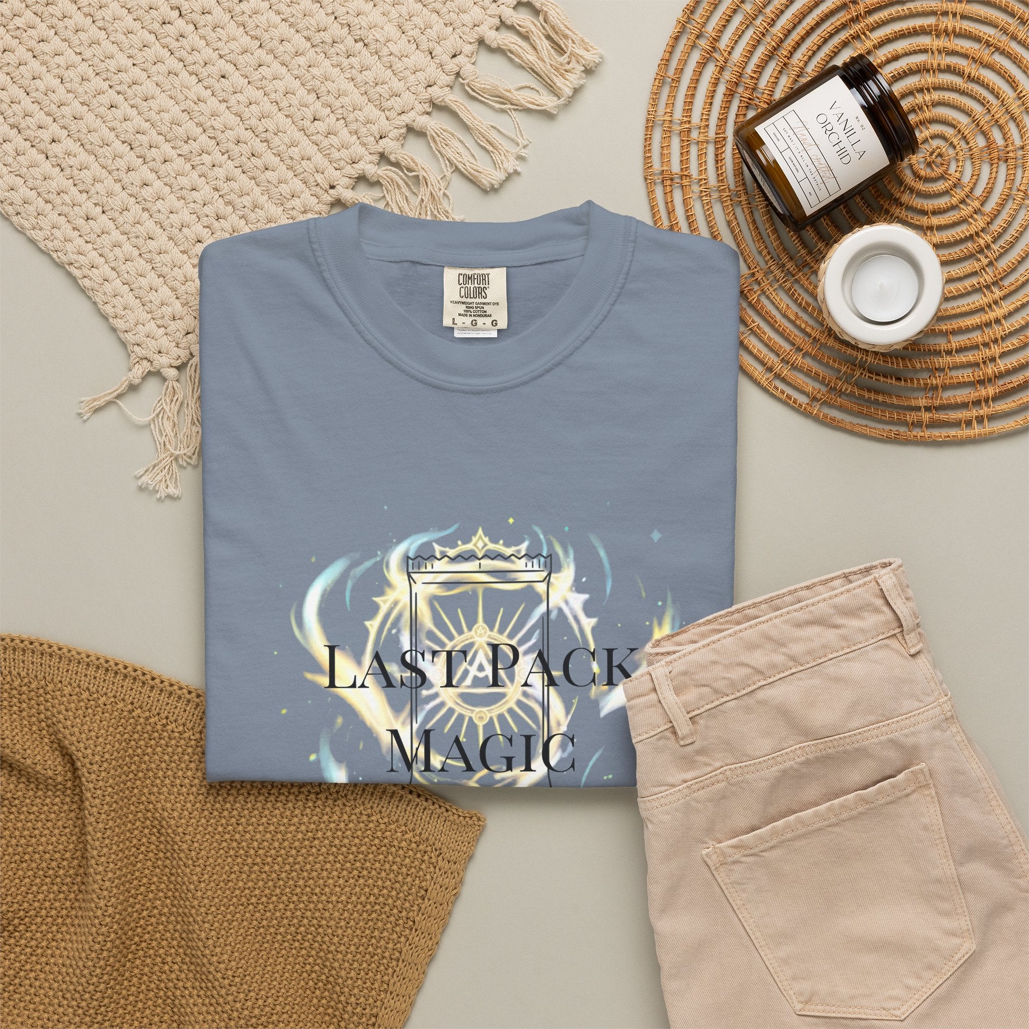 "Last Pack Magic" Graphic Tee